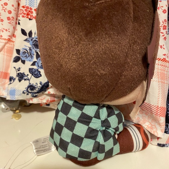 Tanjiro Plush - Picture 6 of 7